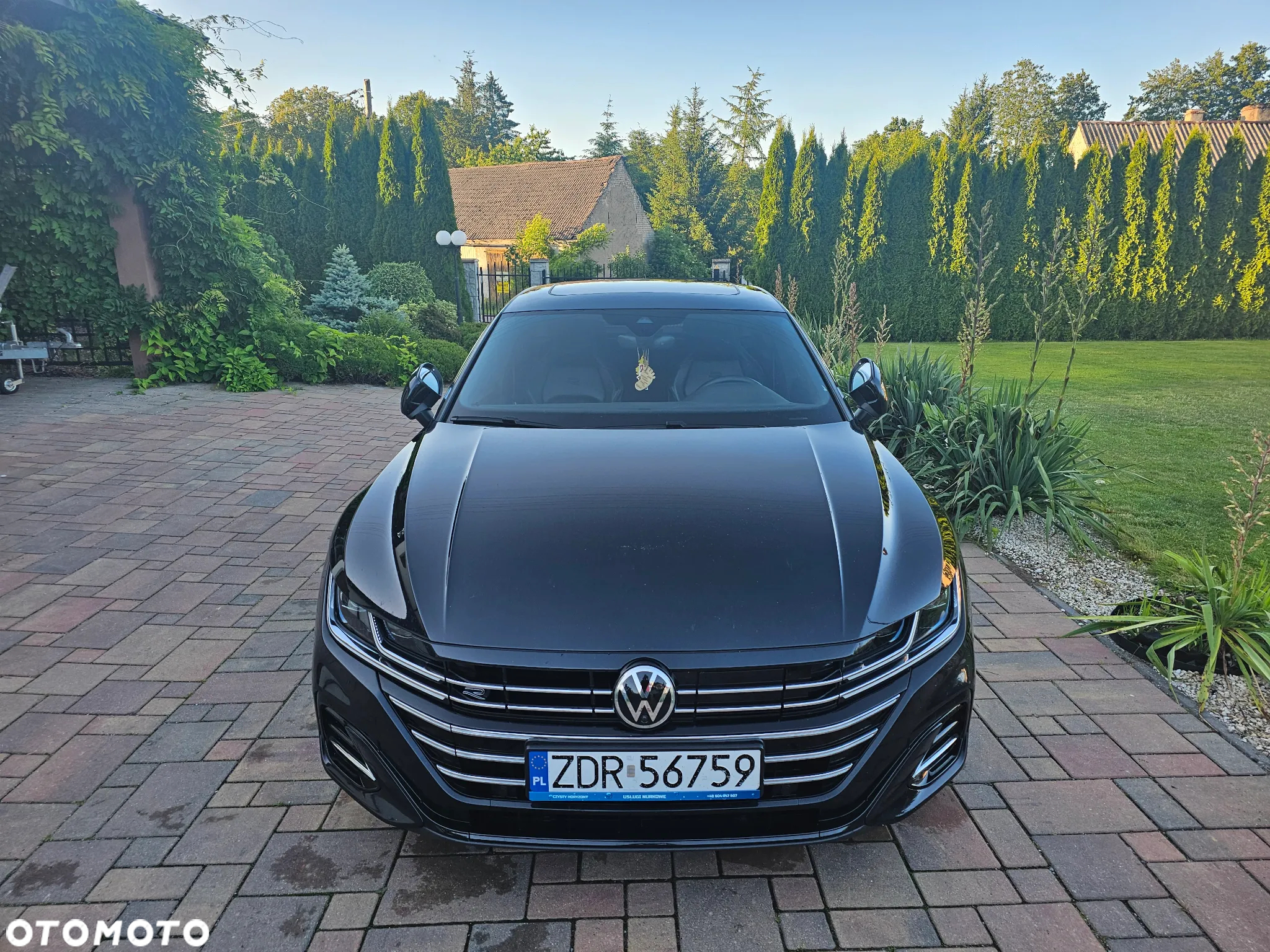 Volkswagen Arteon Shooting Brake 1.4 eHybrid OPF DSG R-Line - 9