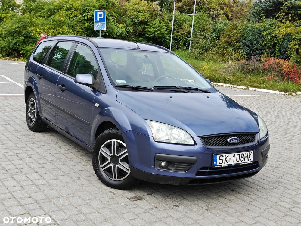 Ford Focus 1.6 Ghia - 3