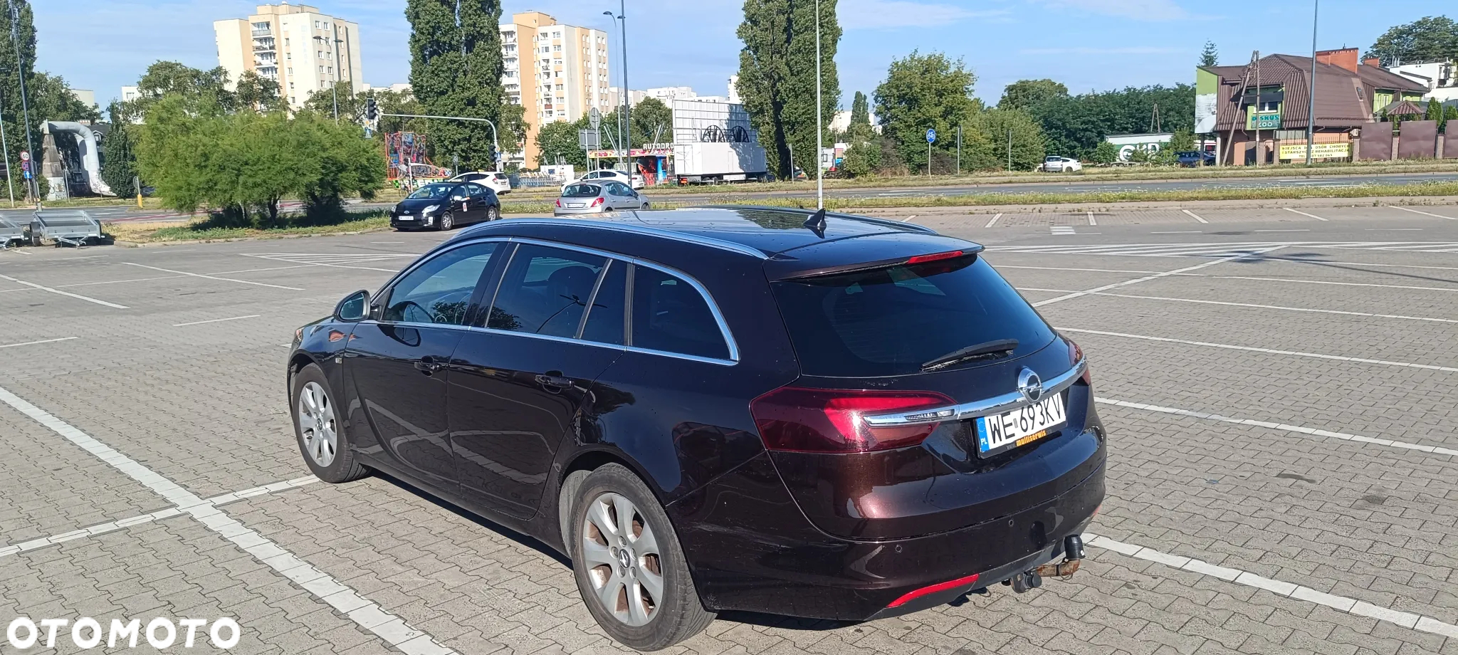 Opel Insignia 2.0 CDTI Cosmo - 4