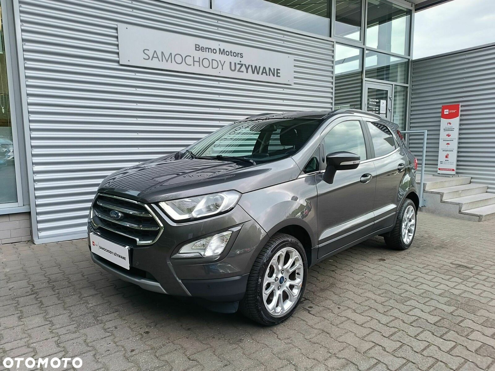 Ford EcoSport 1.0 EcoBoost Titanium ASS - 3