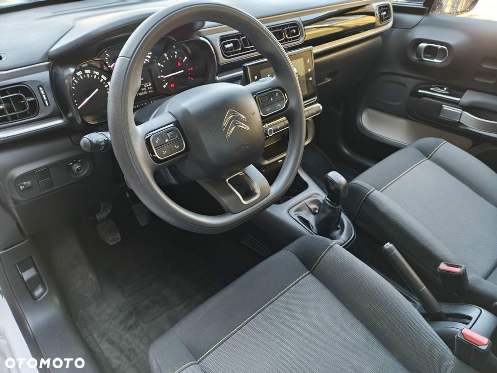 Citroën C3 Pure Tech 83 S&S FEEL PACK - 10