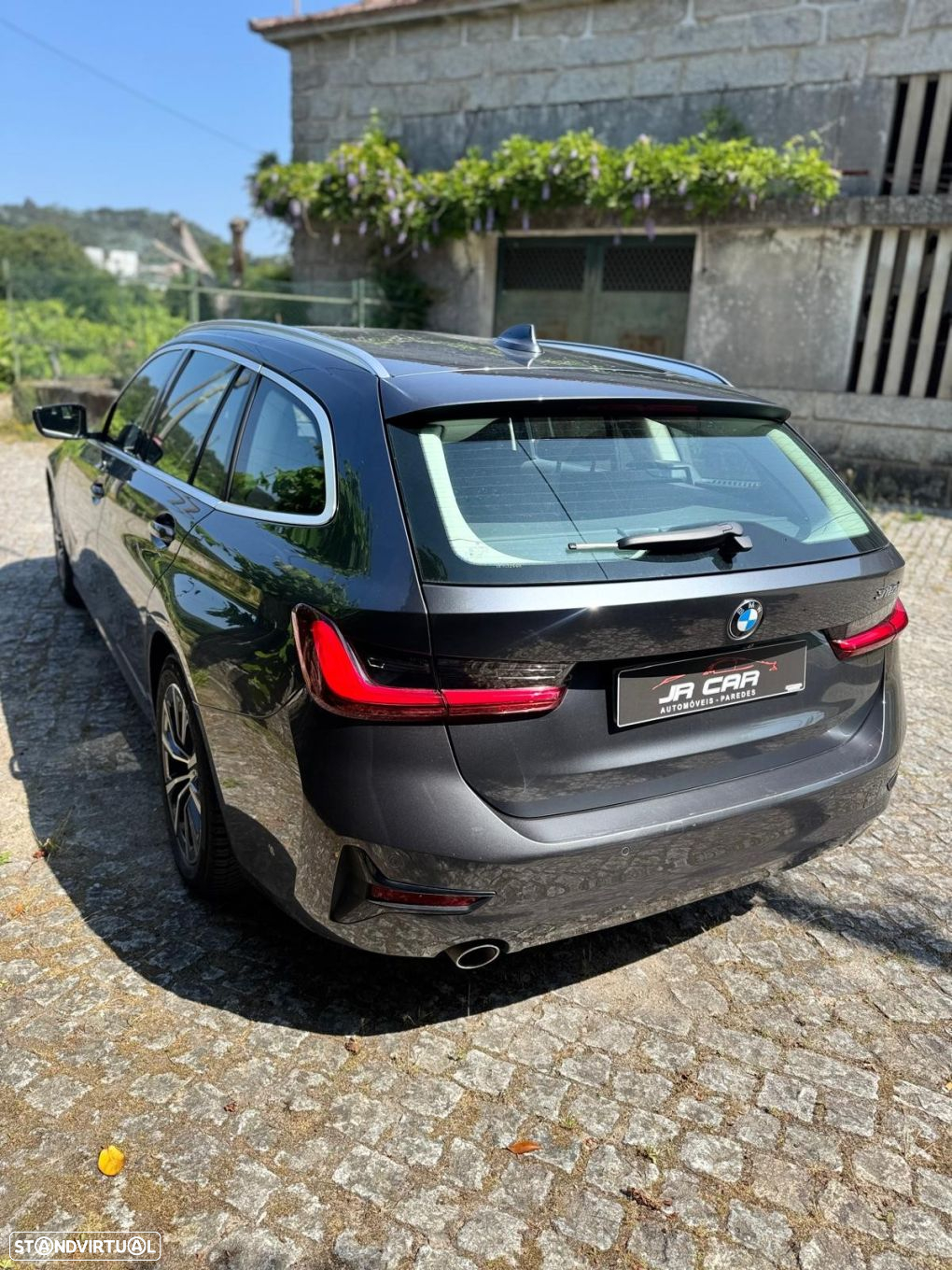 BMW 318 d Touring Line Sport Auto - 6