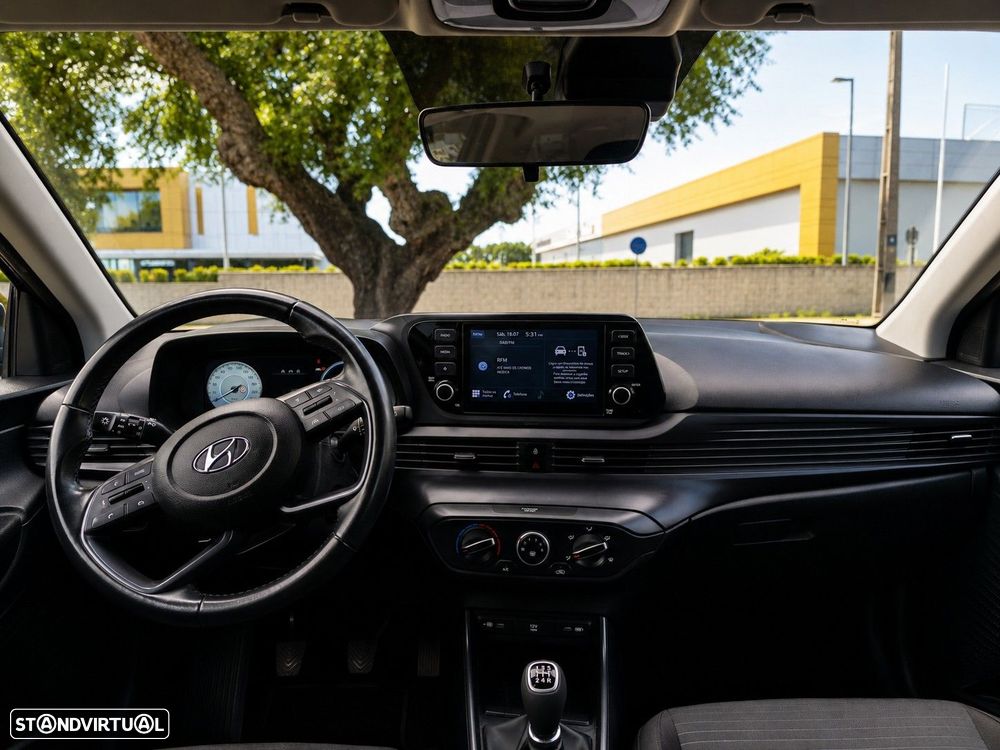 Hyundai i20 1.2 MPi Comfort - 10