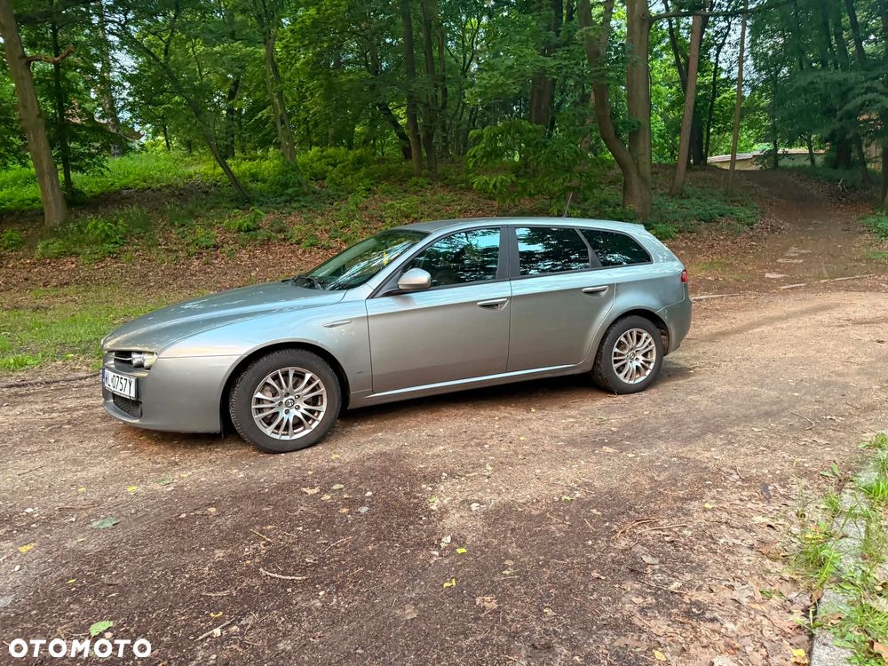 Alfa Romeo 159 1.9 JTDM 8V DPF - 2