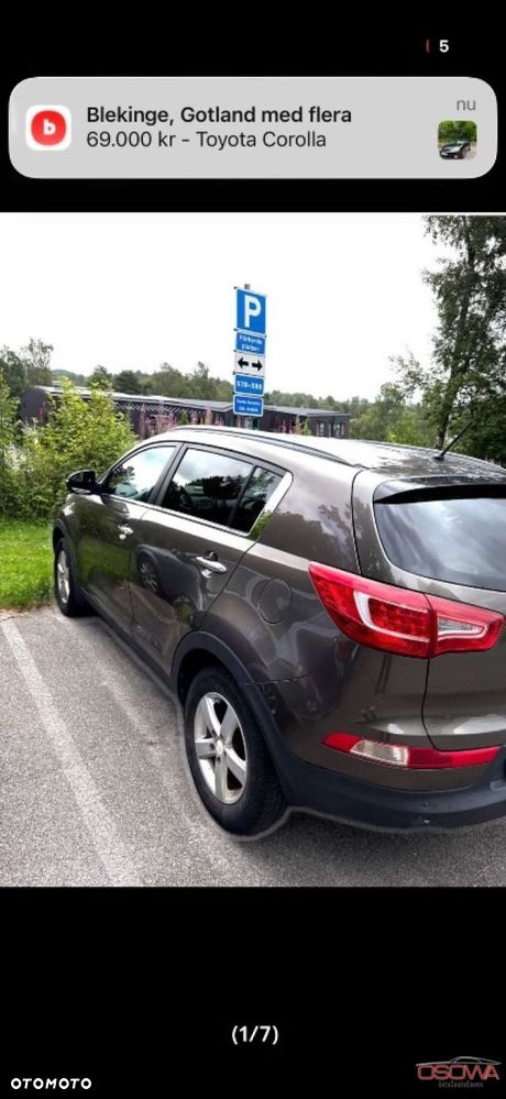 Kia Sportage 1.7 CRDI XL 2WD - 13
