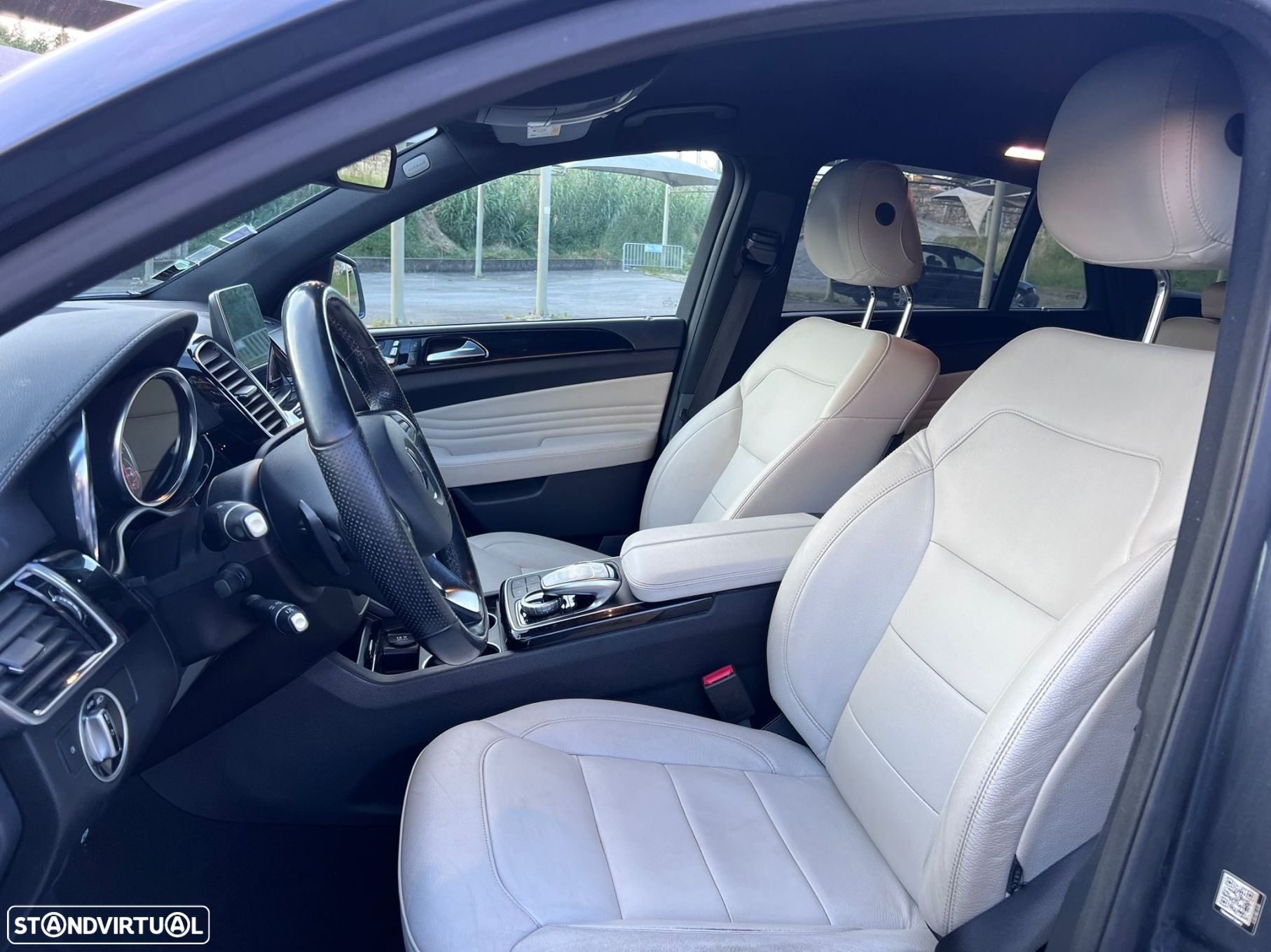 Mercedes-Benz GLE 350 d Coupé 4Matic - 10