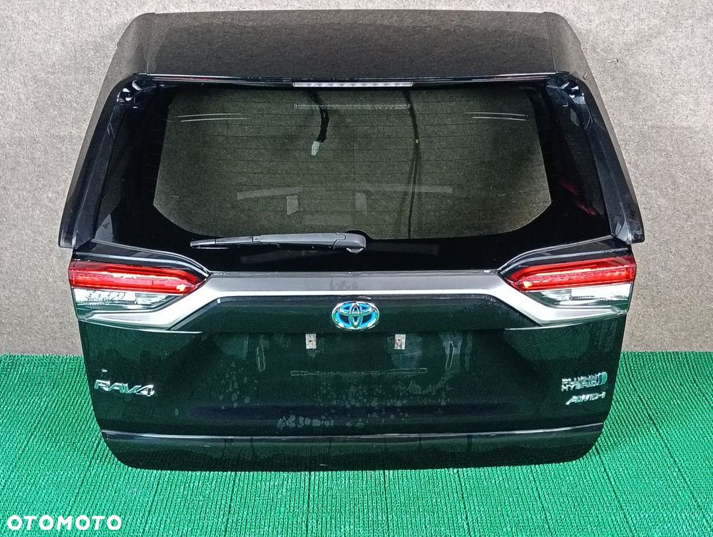 TOYOTA RAV4 19-22r Klapa Bagażnika RÓZNE KOLORY - 1