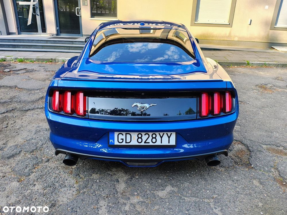Ford Mustang 2.3 EcoBoost - 5