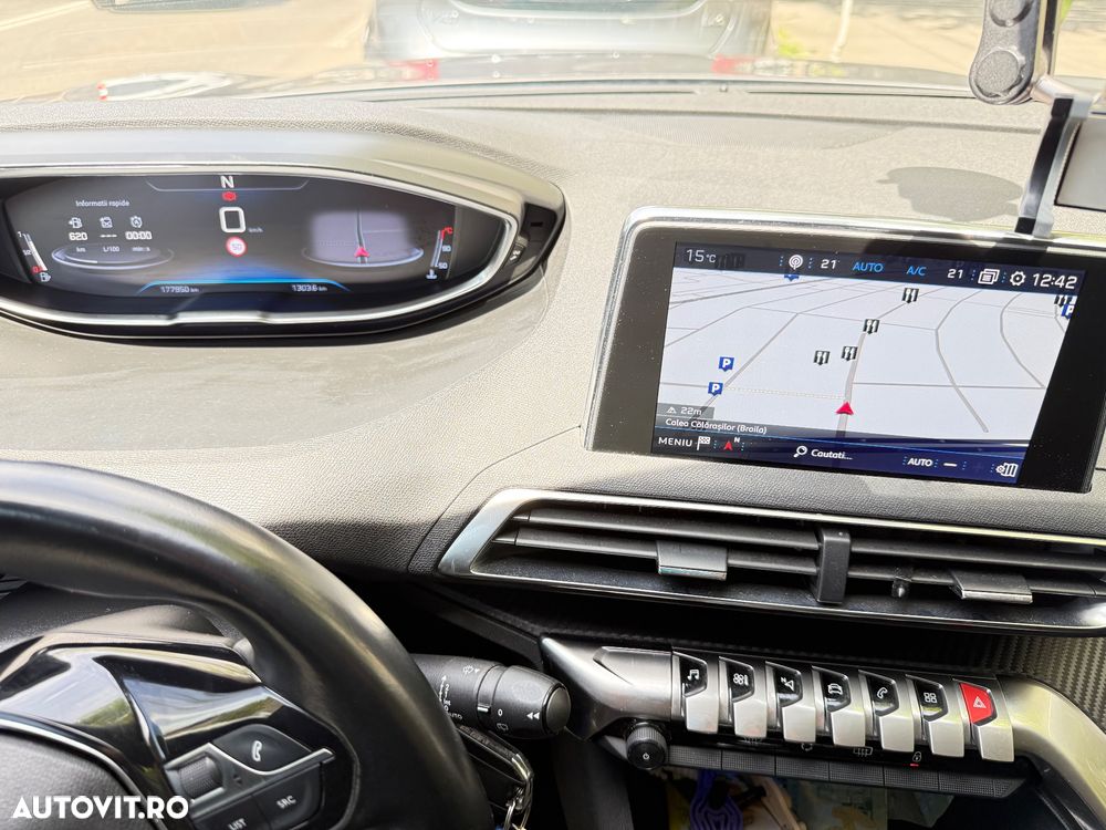 Peugeot 3008 1.5 BlueHDI S&S EAT8 Allure - 7