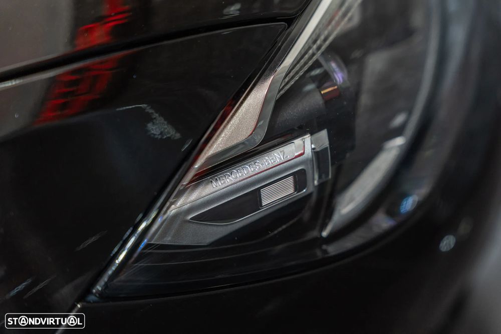 Mercedes-Benz S 580 e - 8