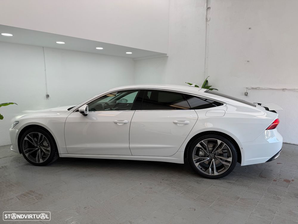 Audi A7 Sportback 50 TFSIe quattro S tronic - 3