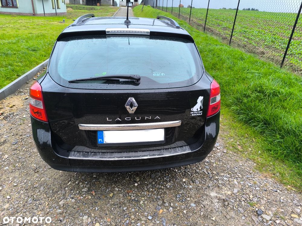 Renault Laguna 1.5 dCi Authentique - 8