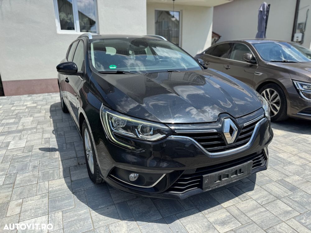Renault Megane ENERGY TCe 100 INTENS - 3