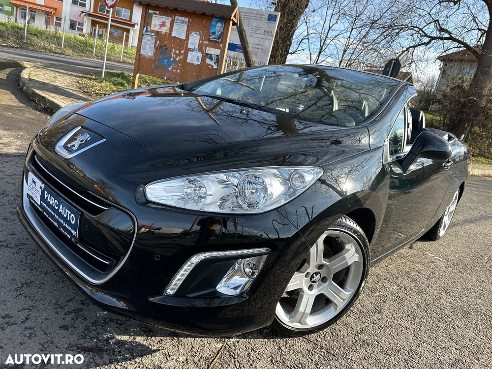 Peugeot 308 CC 155 THP Platinum - 25