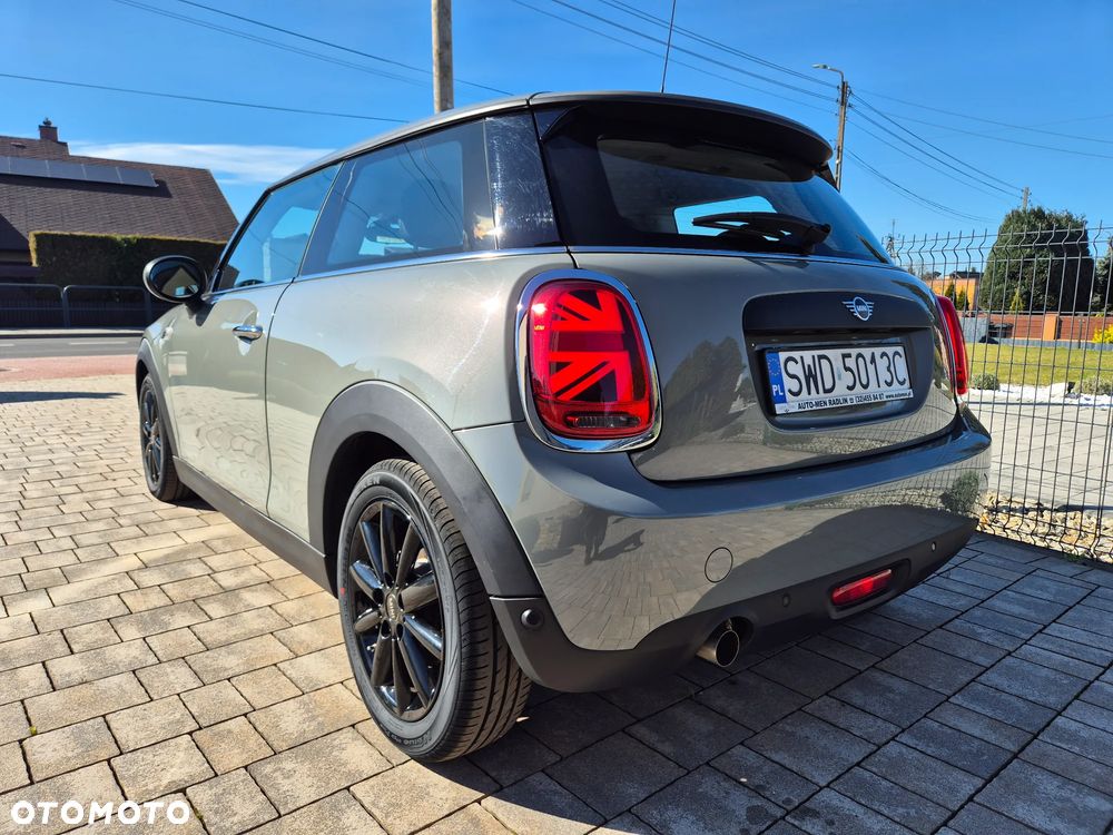 MINI ONE 60 Years - 3