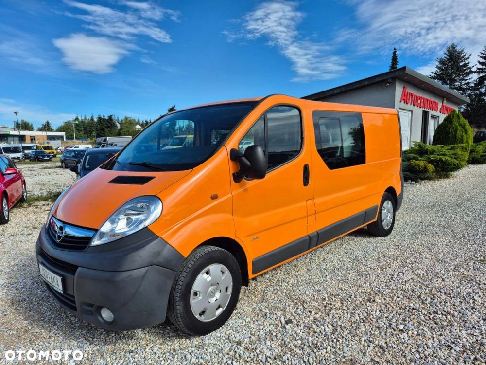Opel Vivaro