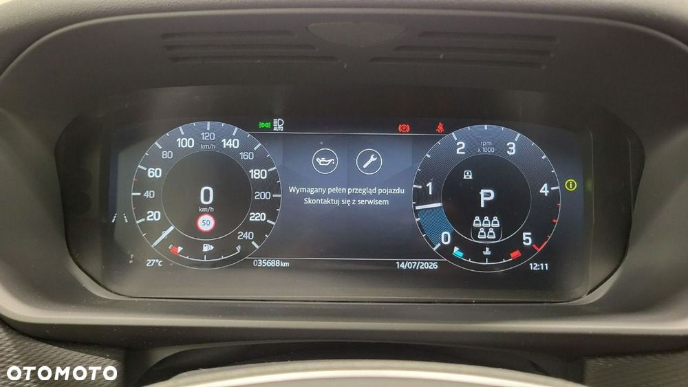 Land Rover Discovery 3.0 D250 mHEV Dynamic SE - 17