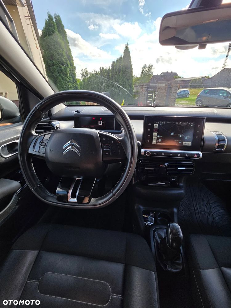 Citroën C4 Cactus 1.6 Blue HDi Feel Edition - 11