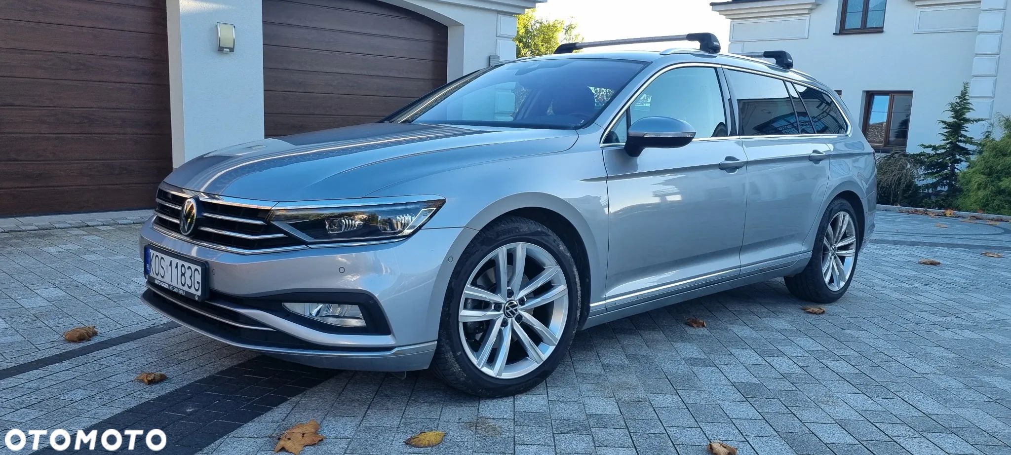 Volkswagen Passat 2.0 TDI 4Mot Elegance DSG - 1