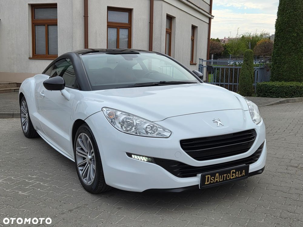 Peugeot RCZ 1.6 155 THP - 4