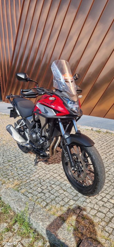 Honda CB - 5