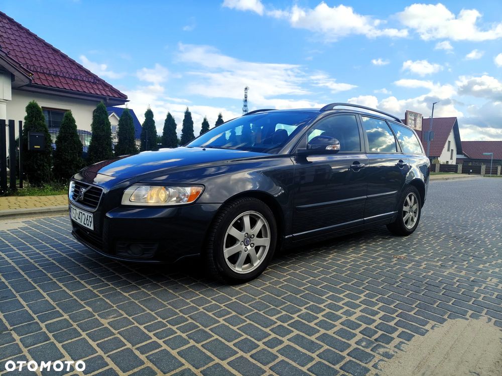 Volvo V50 2.0D DPF Summum - 3