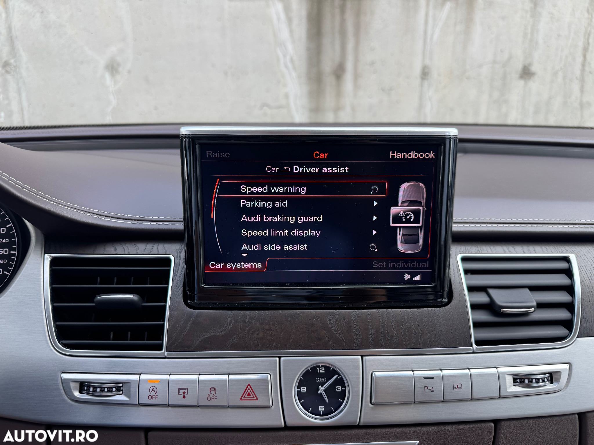 Audi A8 3.0 TDI Quattro EU6 Tiptronic - 24