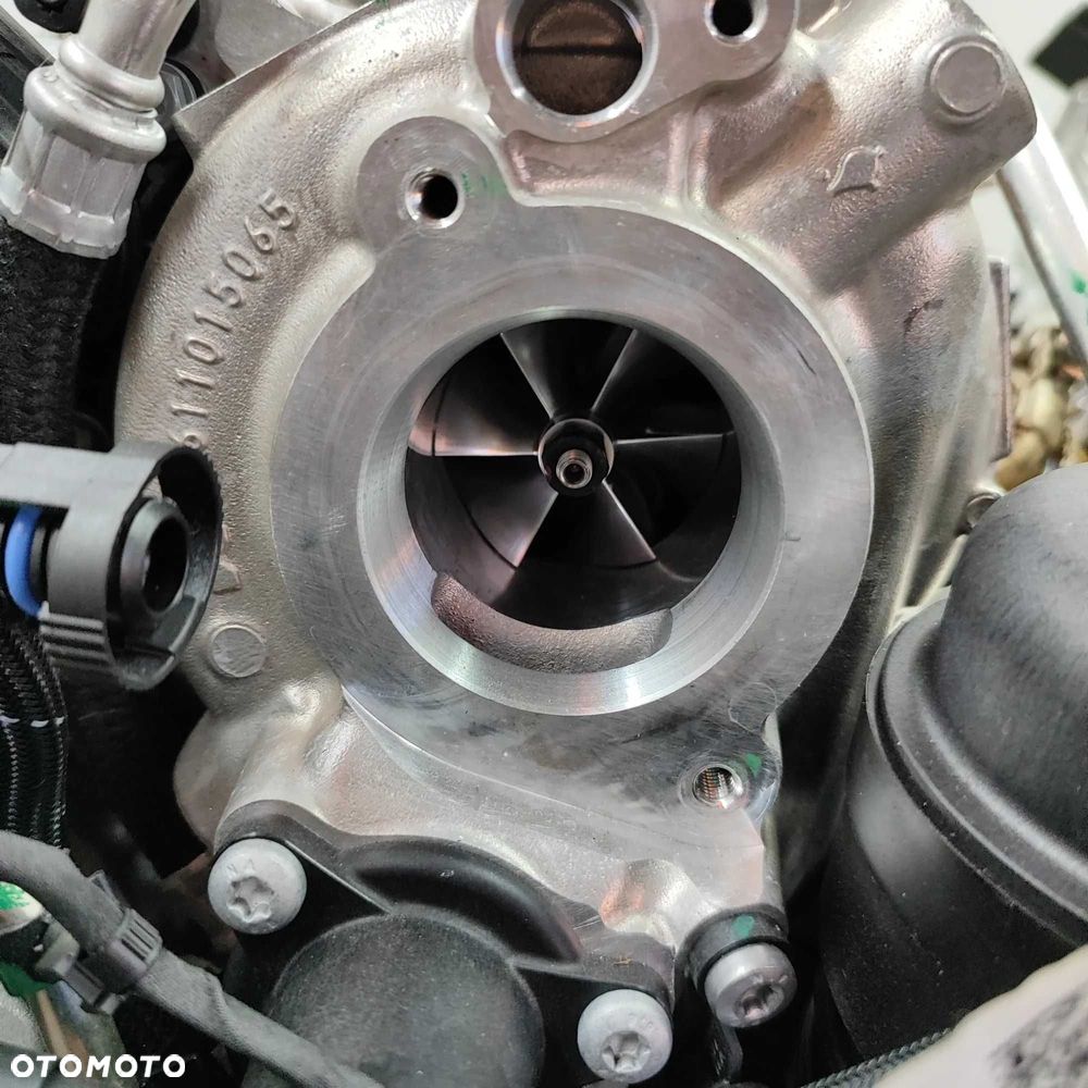 Silnik Audi SQ5 TFSI quattro (2025 -, 3.0 L, 270 kW) (GUB) DWVA - 4