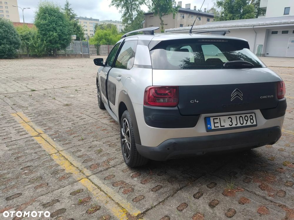 Citroën C4 Cactus - 3