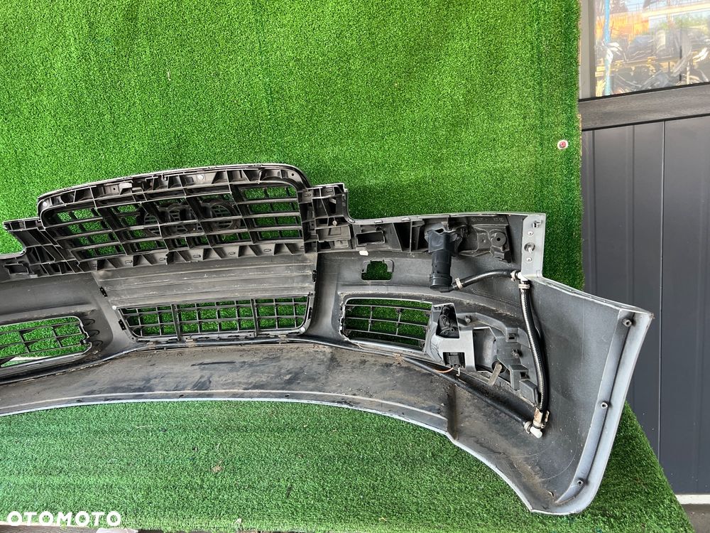 Audi A6 4F0 Lift 08-10 zderzak przedni - 10