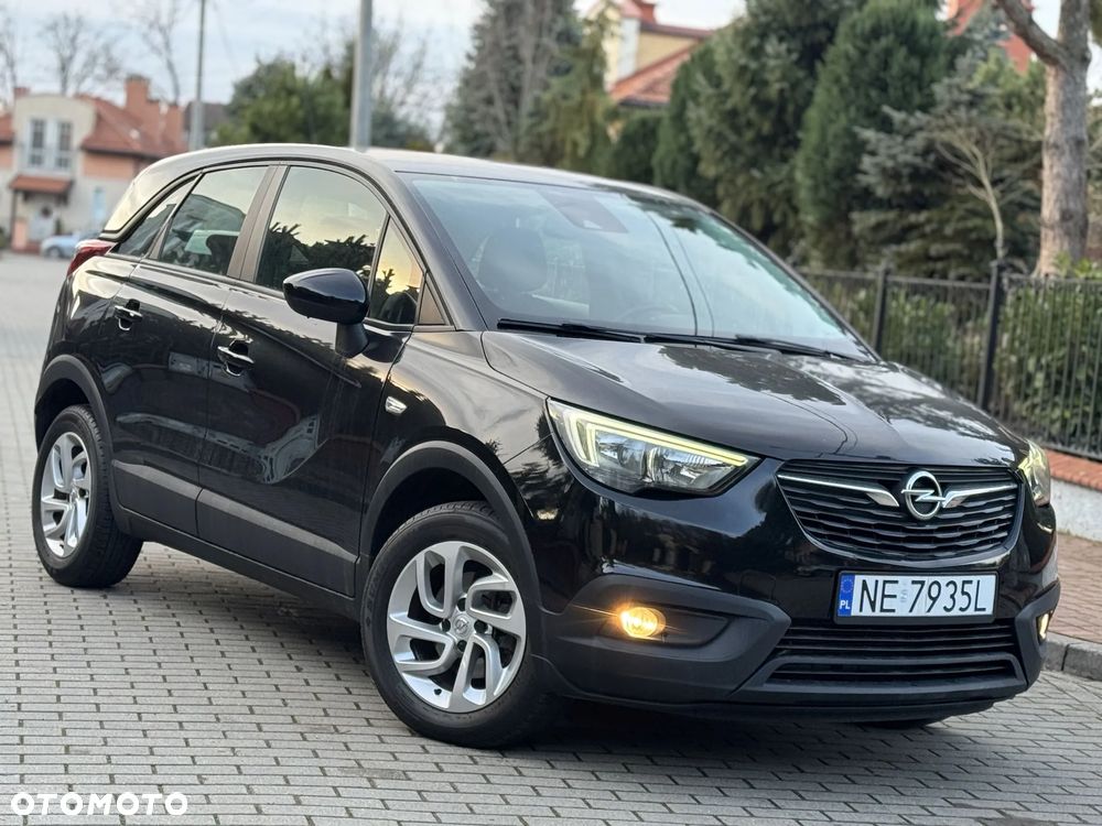 Opel Crossland X - 5