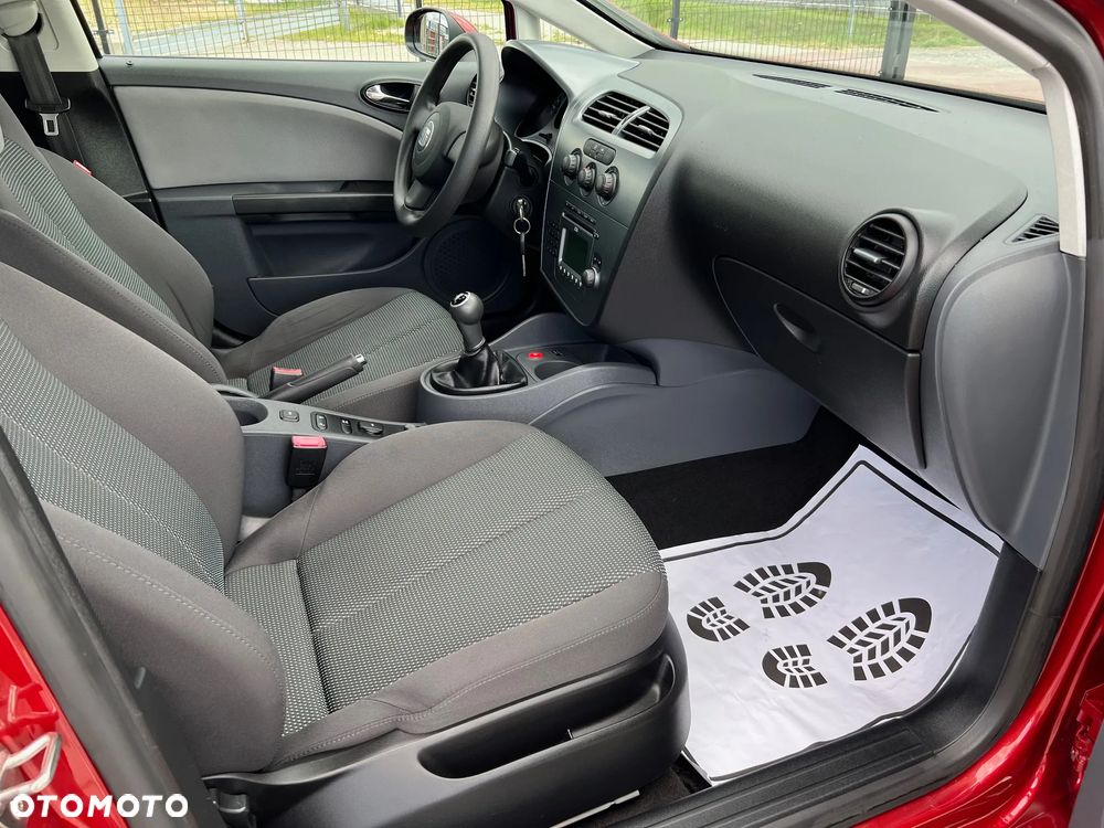 Seat Leon 1.6 Comfort Limited - 9