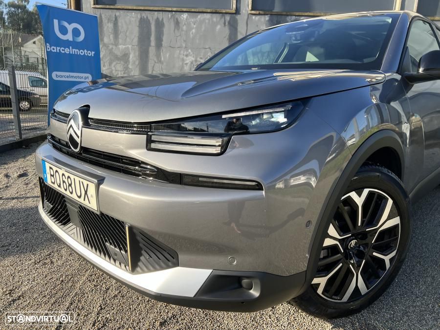 Citroën e-C4 54 kWh Max - 14