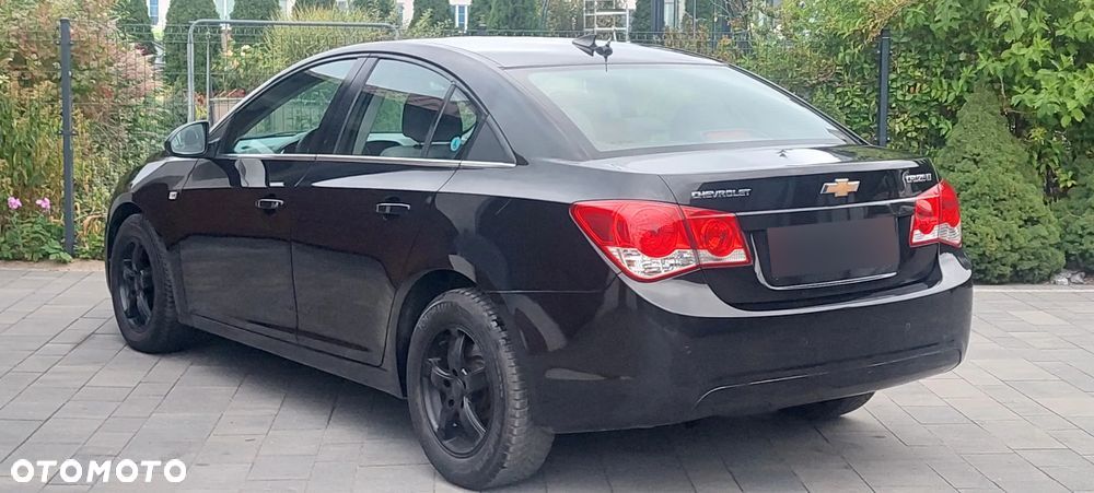 Chevrolet Cruze - 20