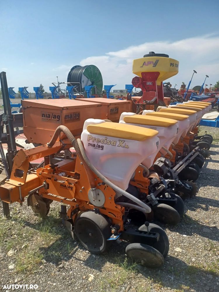 Ma-Ag MA-AG PRECISA XL 8R - 2