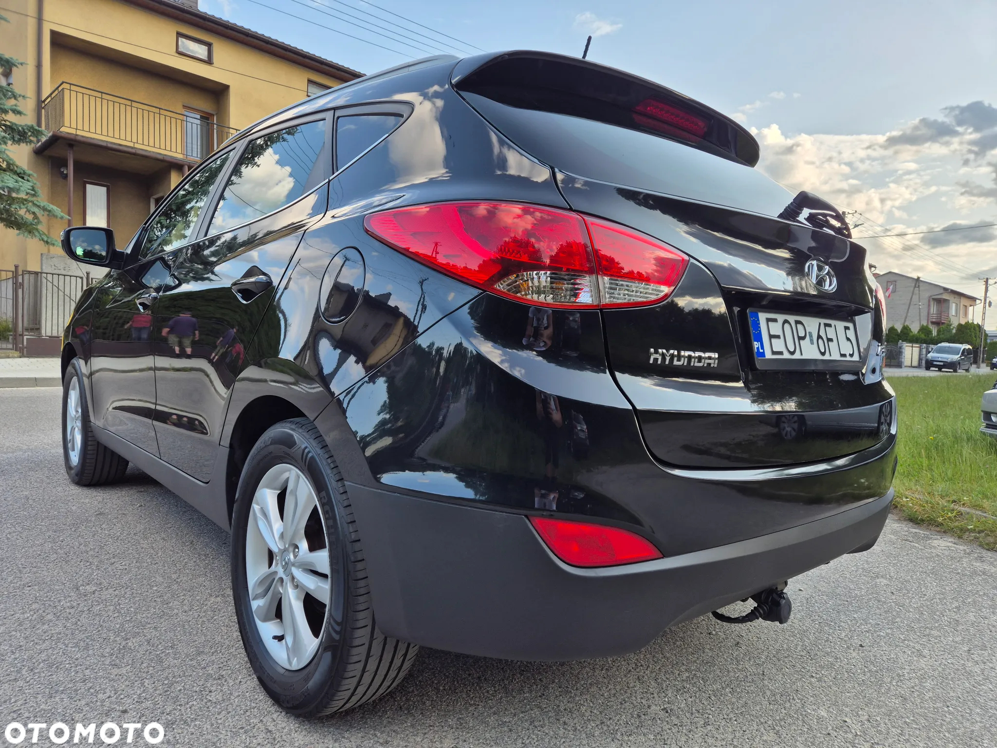 Hyundai ix35 2.0 Style - 2