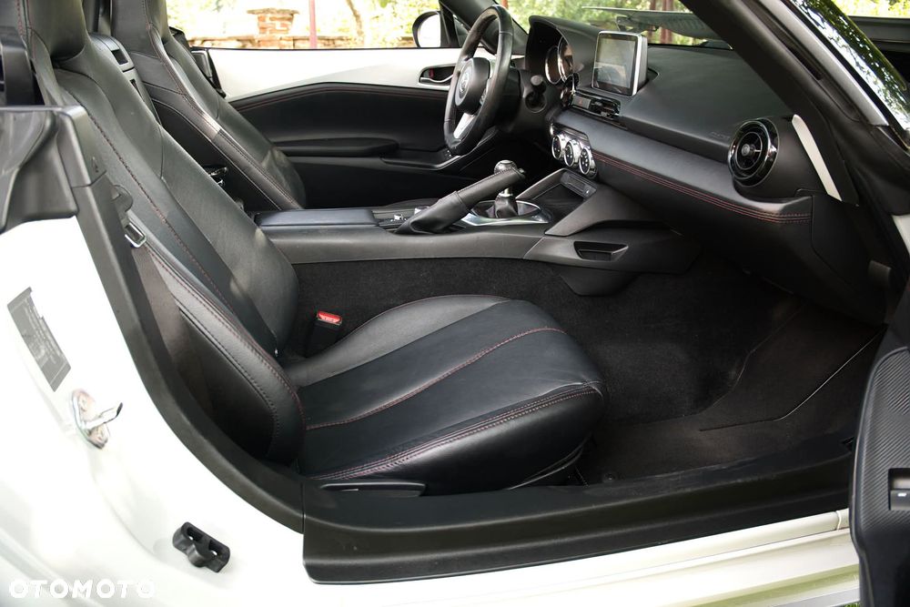 Mazda MX-5 SKYACTIV-G 131 Prime-Line - 15