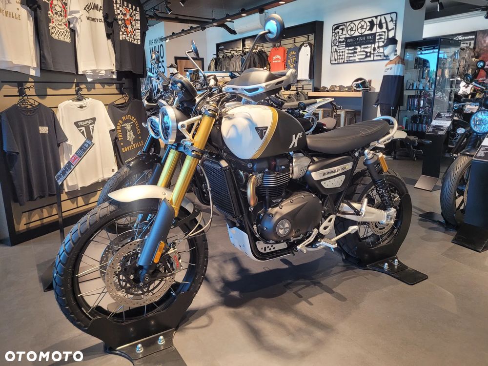Triumph Scrambler - 2