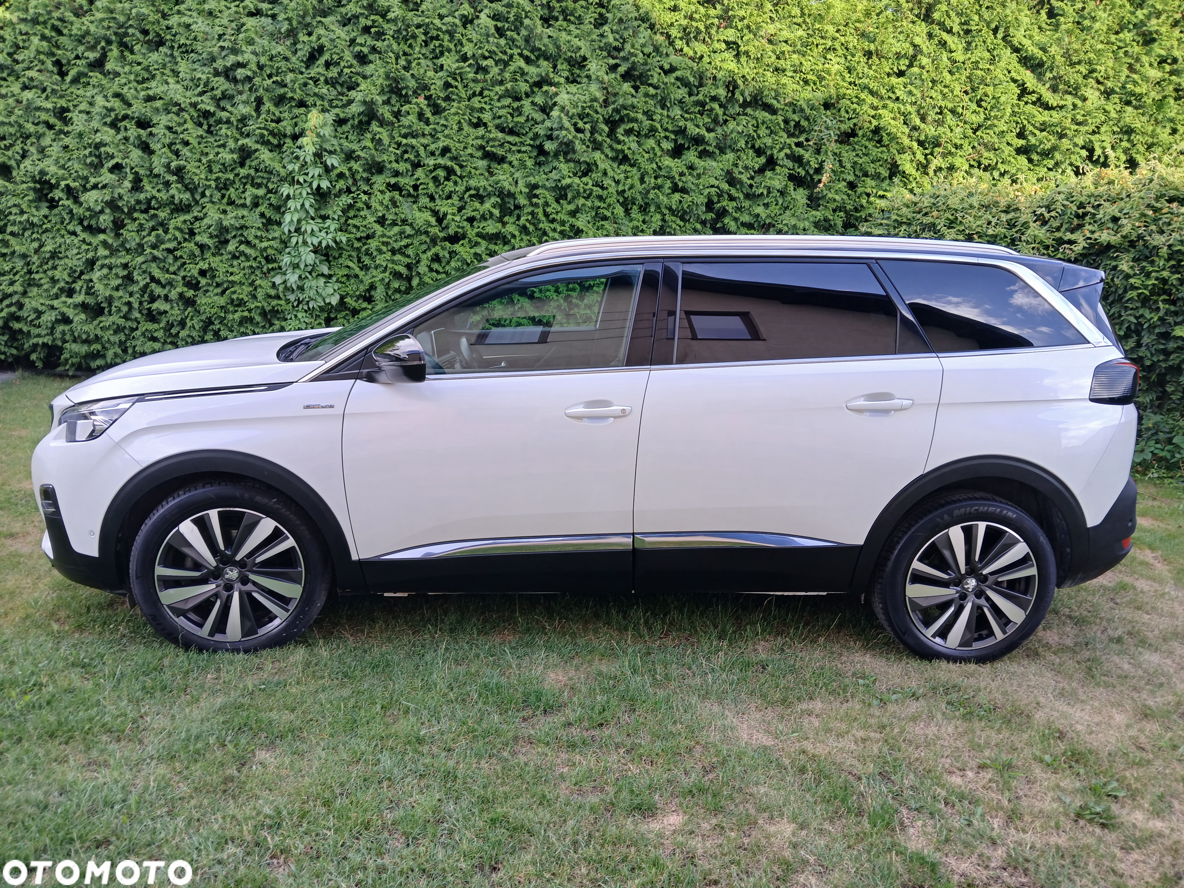 Peugeot 5008 1.2 PureTech GT Pack S&S EAT8 - 3
