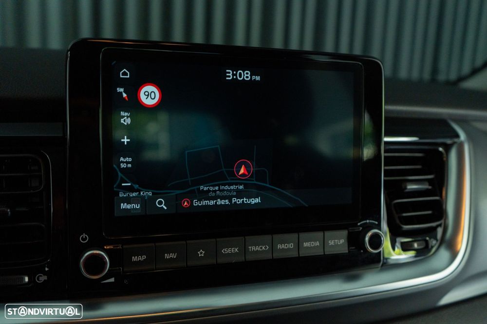 Kia Stonic 1.0 T-GDI Drive - 19