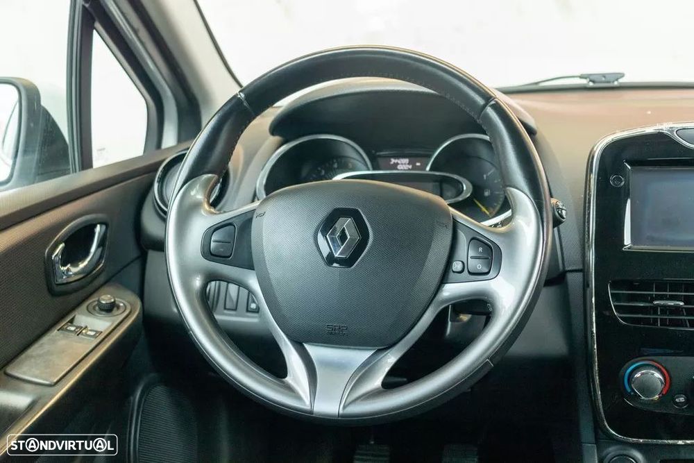 Renault Clio 1.5 dCi Confort 82g - 12