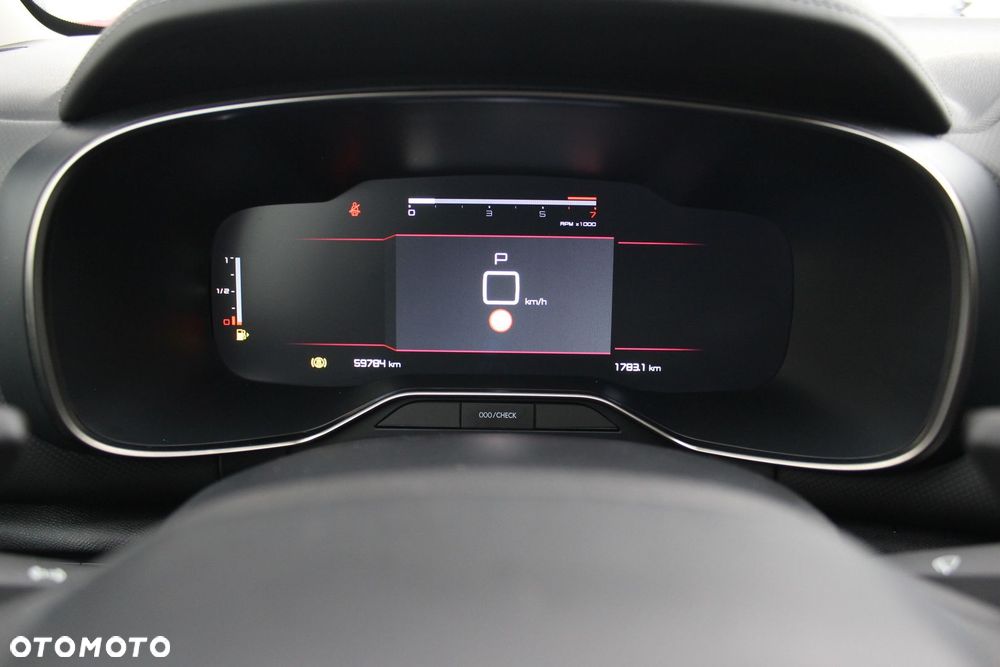 Citroën C5 Aircross 1.5 BlueHDi Shine EAT8 - 10