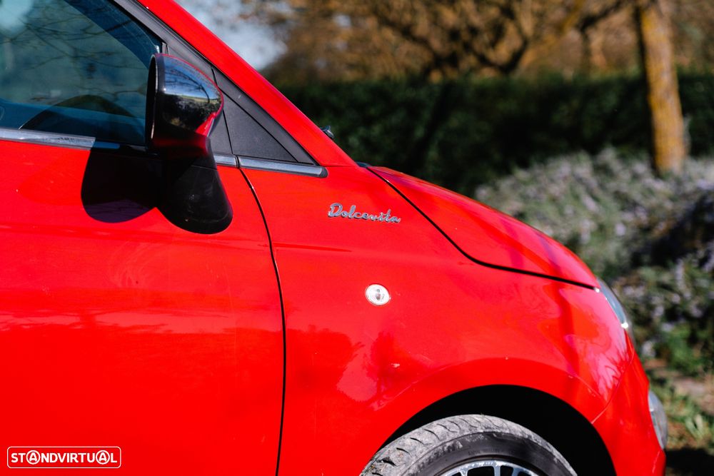 Fiat 500 1.0 Hybrid Dolcevita - 4