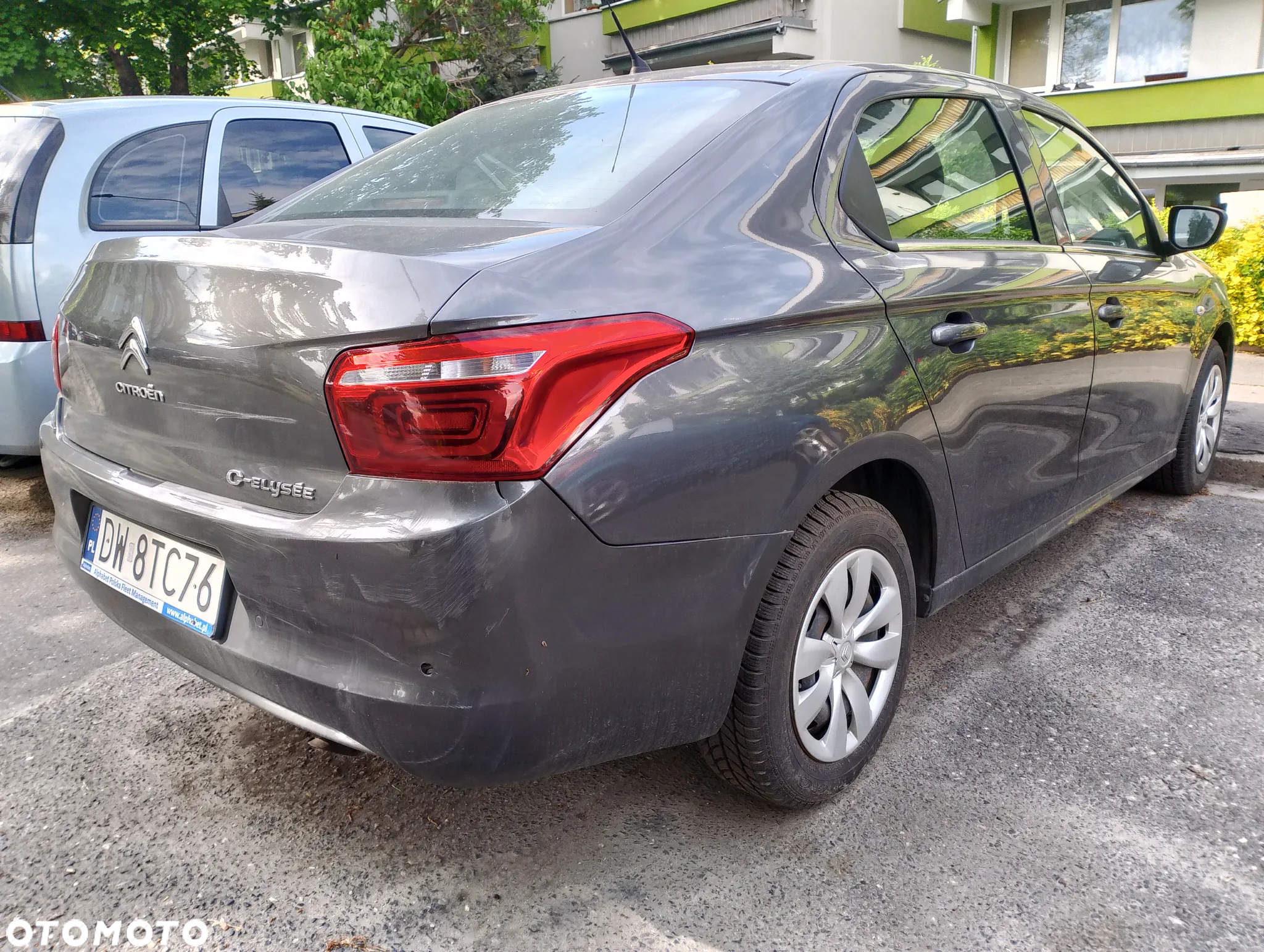 Citroën C-Elysée - 4
