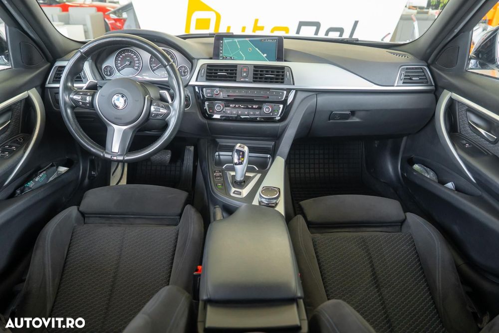 BMW Seria 3 320d Aut. Blue Performance Sport Line - 16