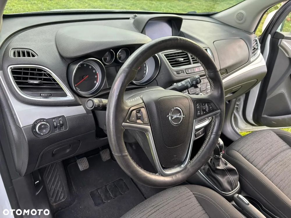 Opel Mokka 1.4 T Cosmo S&S - 12