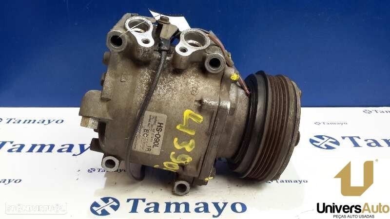 COMPRESSOR AR CONDICIONADO HONDA HR-V 2000 -HS090L - 1