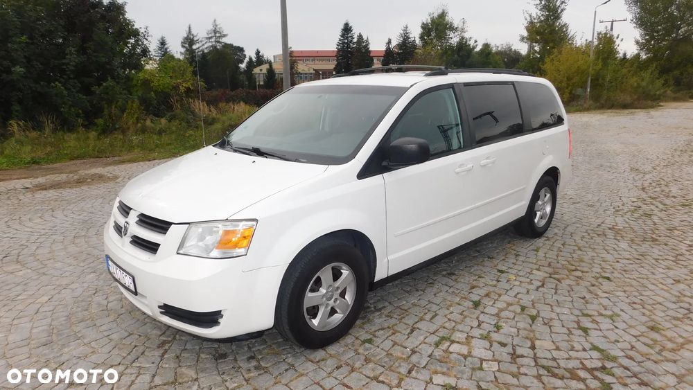 Dodge Grand Caravan 3.8 SXT - 26