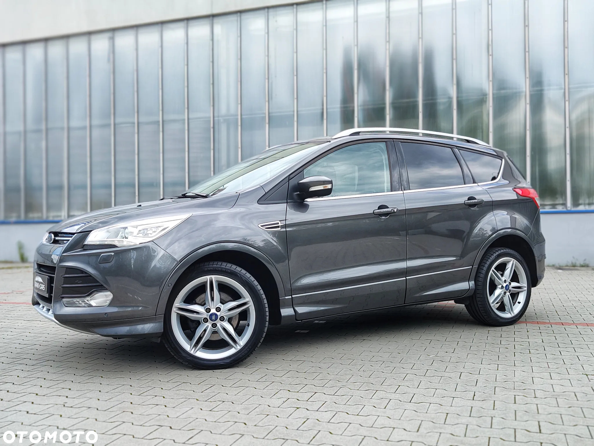 Ford Kuga 2.0 TDCi 4x4 Individual - 15