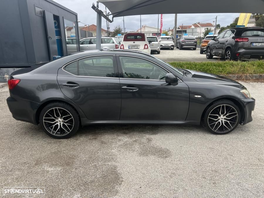Lexus IS 220 d Luxury 46 - 5